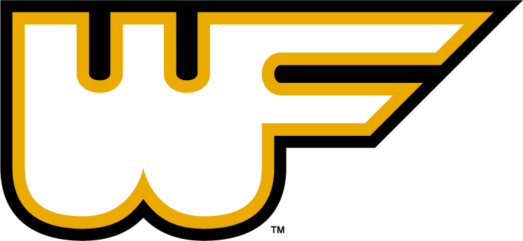 Wake Forest Demon Deacons 1977-1985 Alternate Logo iron on transfers for T-shirts